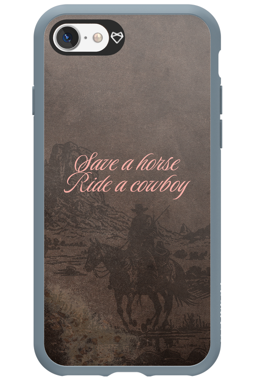 Ride a cowboy 2.0 - Apple iPhone 7