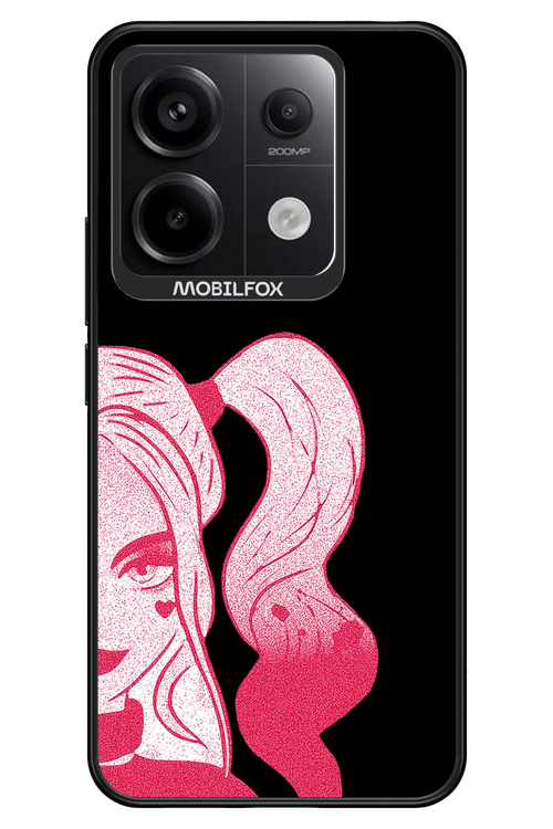 Qween Red 2.0 - Xiaomi Redmi Note 13 Pro 5G