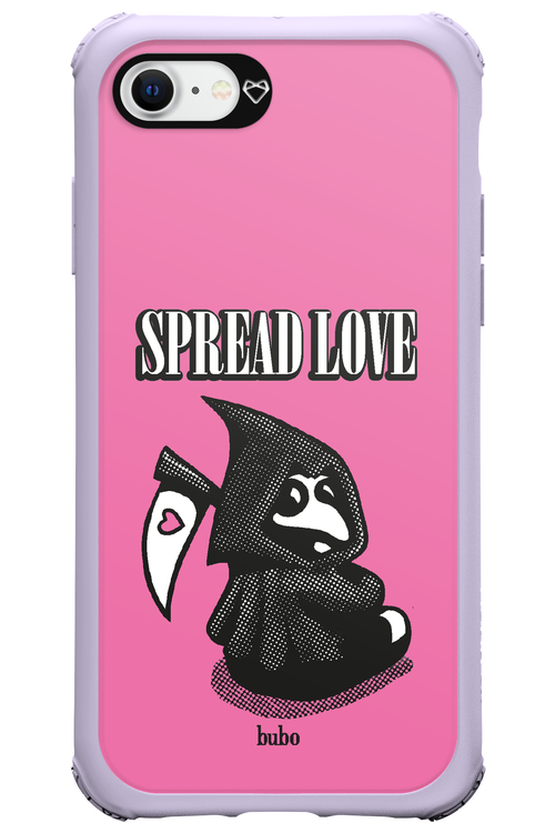 SPREAD LOVE - Apple iPhone SE 2022