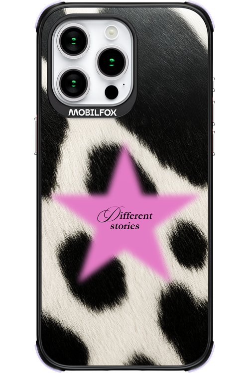 Same Chapter Pink - Apple iPhone 15 Pro Max