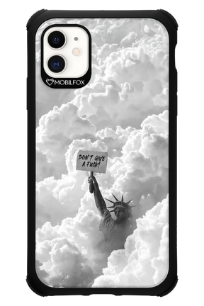 Don't give a  - Apple iPhone 11