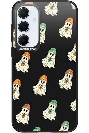 Spirited Sips (Black) - Samsung Galaxy A55