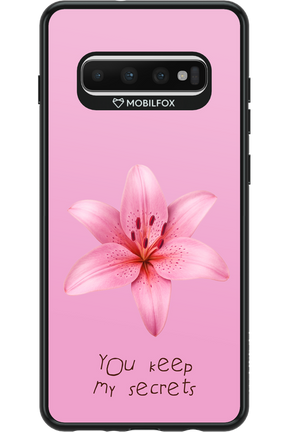 Secrets 2.0 - Samsung Galaxy S10+