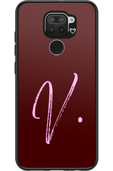 (Dark Blush) V 2.0 - Xiaomi Redmi Note 9