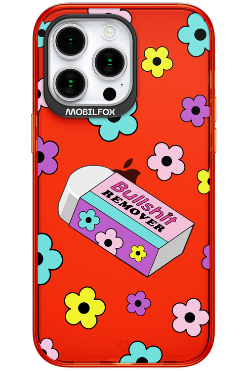 Bullsh_t Eraser - Apple iPhone 15 Pro Max