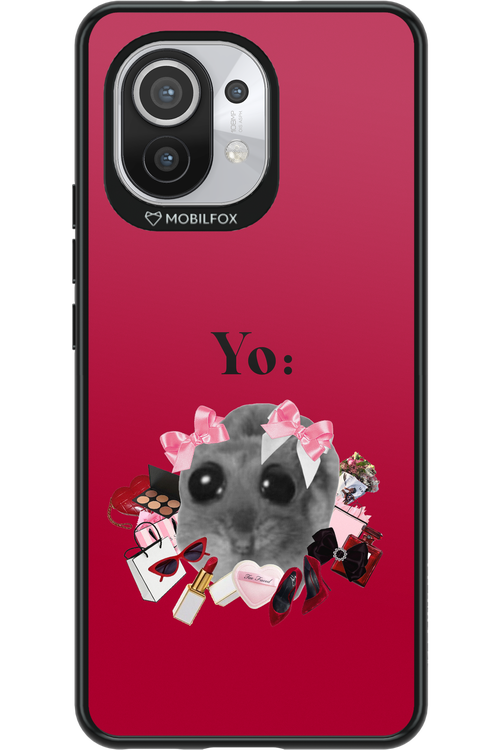 YO - Xiaomi Mi 11 5G