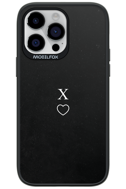 X Black 2.0 - Apple iPhone 14 Pro Max