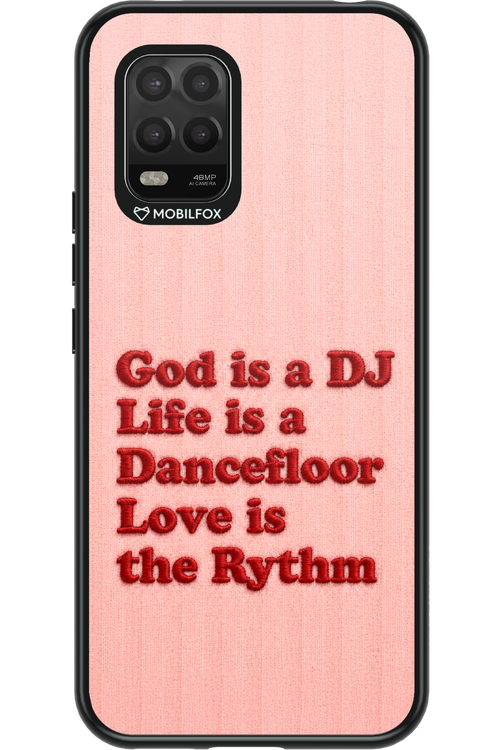 God is a DJ 2.0 - Xiaomi Mi 10 Lite 5G