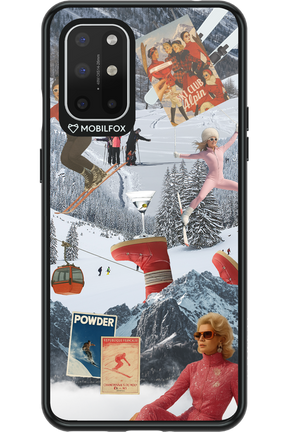 Pink Jump - OnePlus 8T