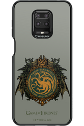 House Targaryen. - Xiaomi Redmi Note 9 Pro