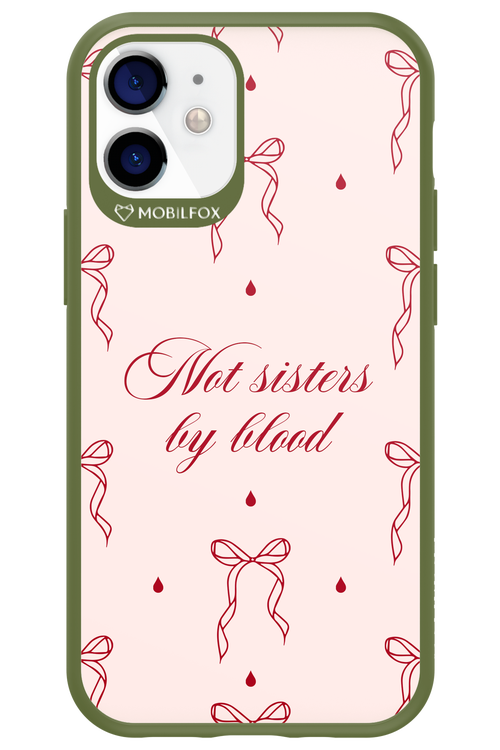 Sisters Red 2.0 - Apple iPhone 12 Mini