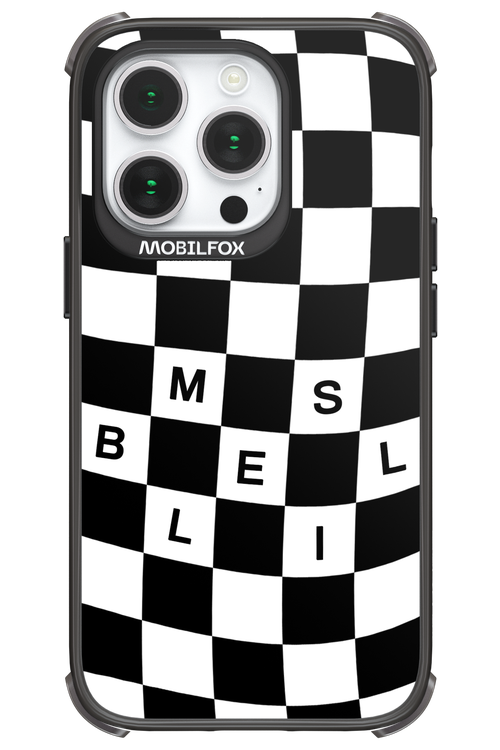 Belli Checked 2.0 - Apple iPhone 14 Pro