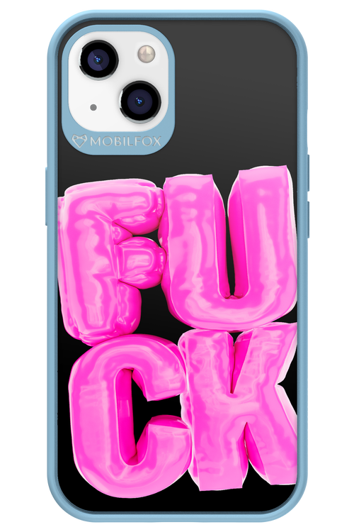 F*ck Black - Apple iPhone 13