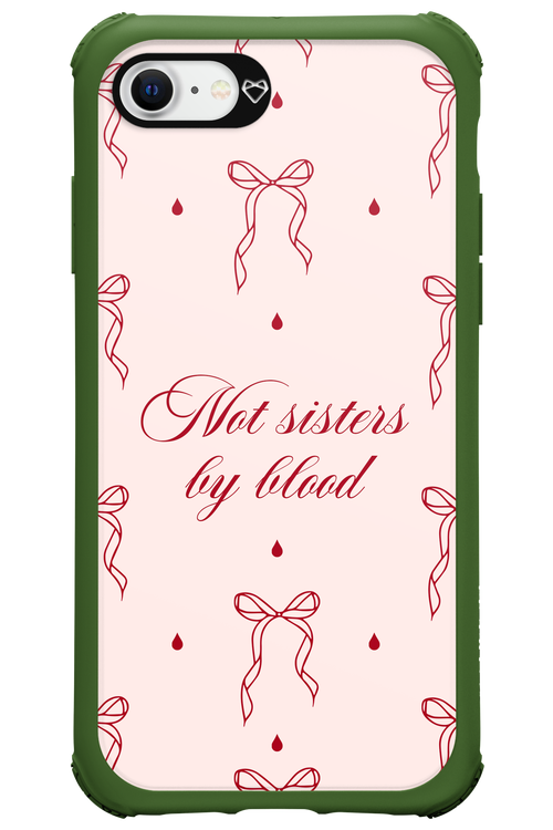 Sisters Red - Apple iPhone 8