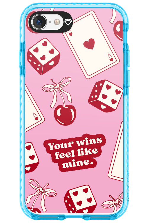 Win Win Red - Apple iPhone SE 2022