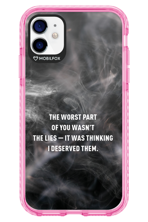 Lies 2.0 - Apple iPhone 11