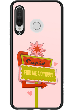 Cupid sign 2.0 - Huawei P30 Lite