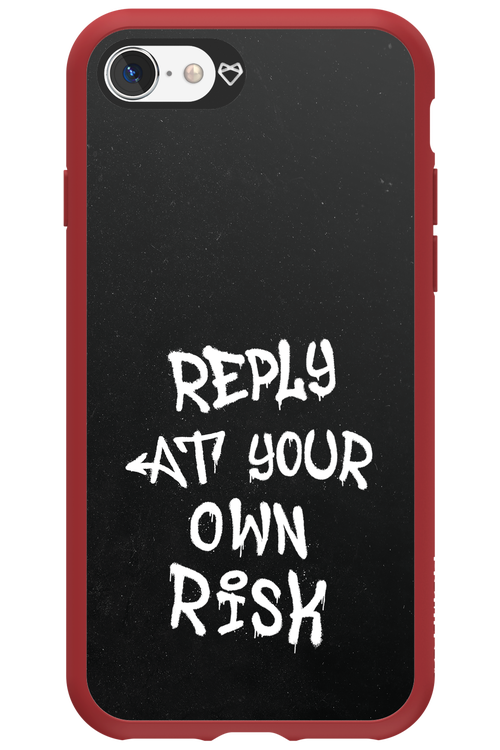 Risk Black 2.0 - Apple iPhone SE 2020