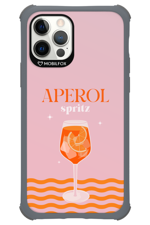 Aperol - Apple iPhone 12 Pro