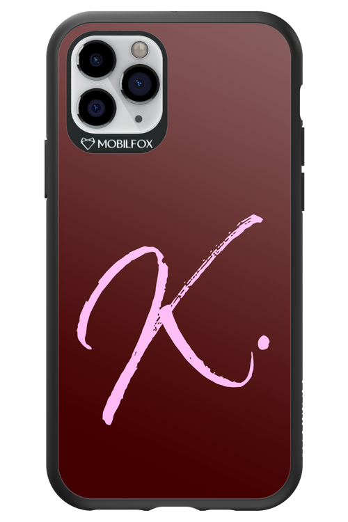 (Dark Blush) K 2.0 - Apple iPhone 11 Pro