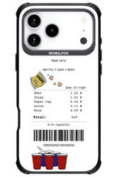 house party - Apple iPhone 17 Pro Max