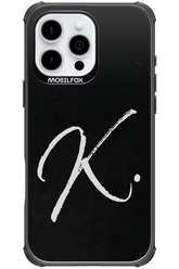 (Off Space) K 2.0 - Apple iPhone 16 Pro Max