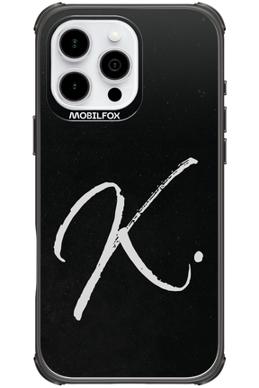 (Off Space) K 2.0 - Apple iPhone 16 Pro Max