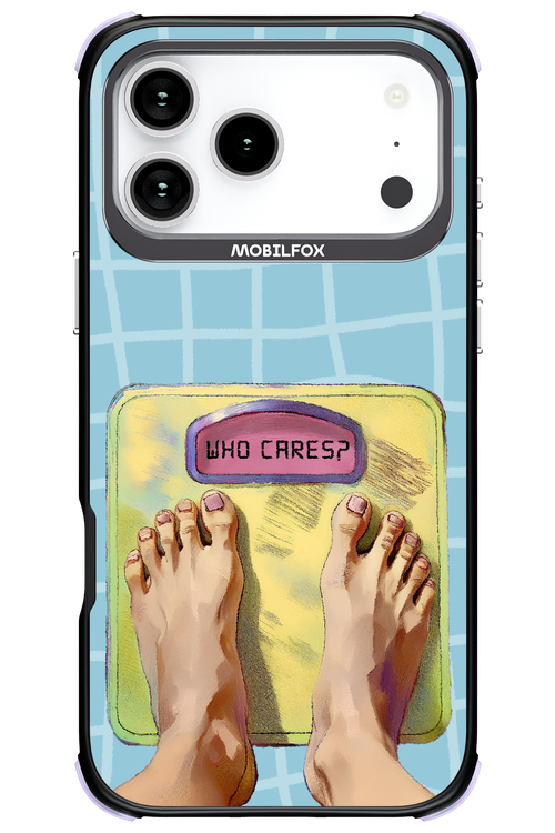 Who Cares - Apple iPhone 17 Pro Max