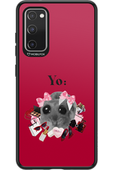 YO 2.0 - Samsung Galaxy S20 FE