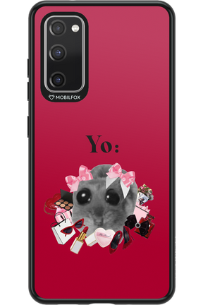 YO 2.0 - Samsung Galaxy S20 FE