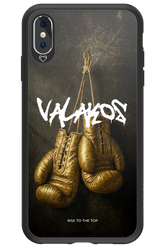 Golden - Apple iPhone XS Max