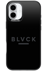 BLVCK II - Apple iPhone 16 Plus