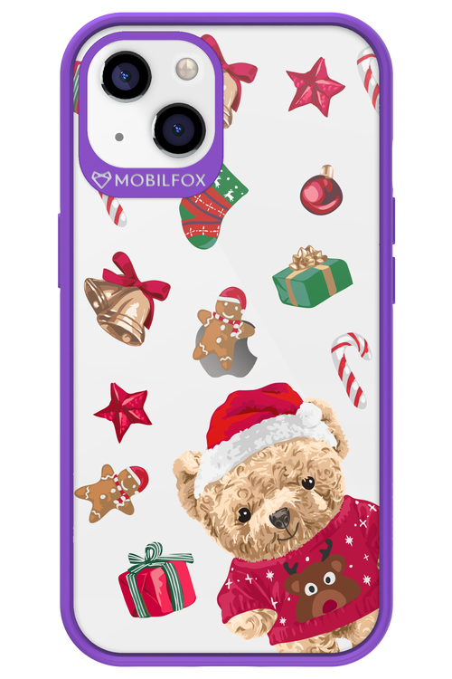 Gifts Bear - Apple iPhone 13