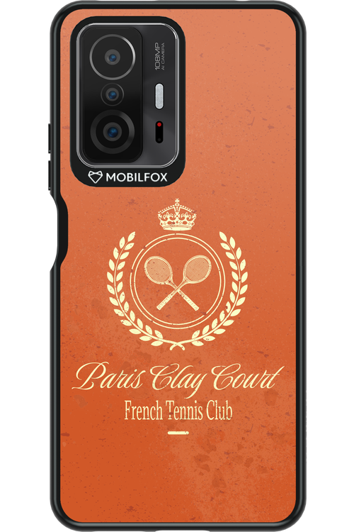 Paris Clay Court Club 2.0 - Xiaomi Mi 11T