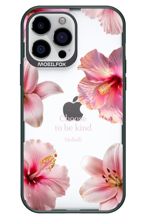 Be Kind 2.0 - Apple iPhone 13 Pro Max