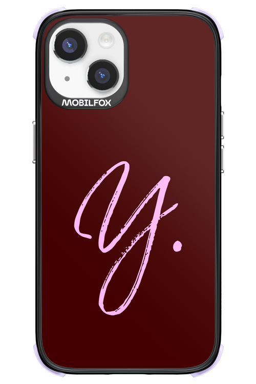 (Dark Blush) Y 2.0 - Apple iPhone 14