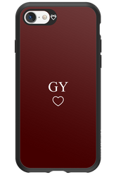 GY Burgundia 2.0 - Apple iPhone 7