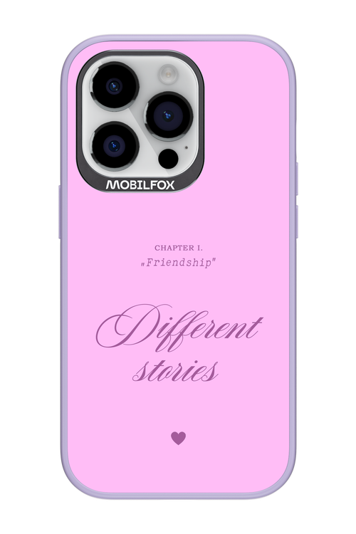 Chapter Friendship - Apple iPhone 14 Pro