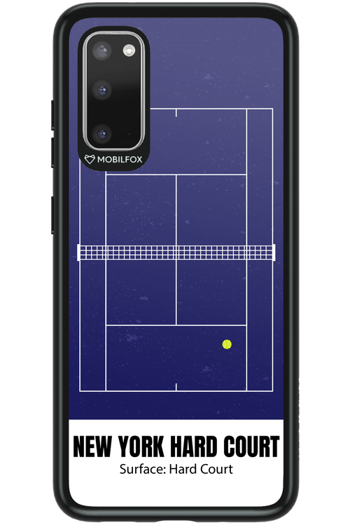 NEW YORK HARD COURT 2.0 - Samsung Galaxy S20