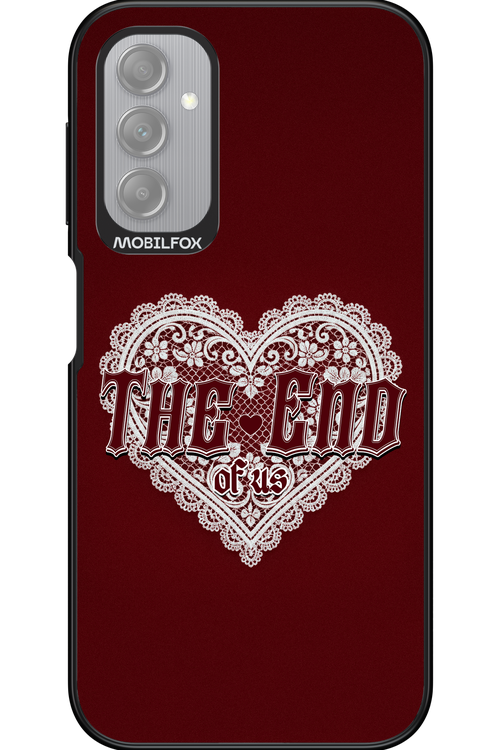 The End (of us) 2.0 - Samsung Galaxy A14