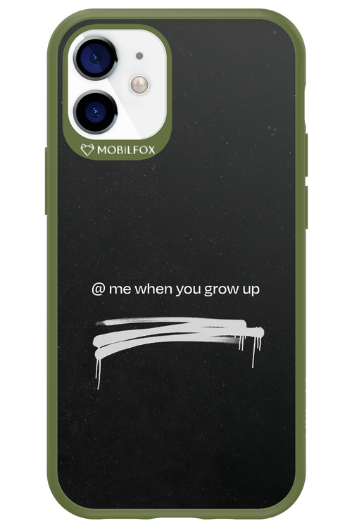 Me when.. 2.0 - Apple iPhone 12 Mini