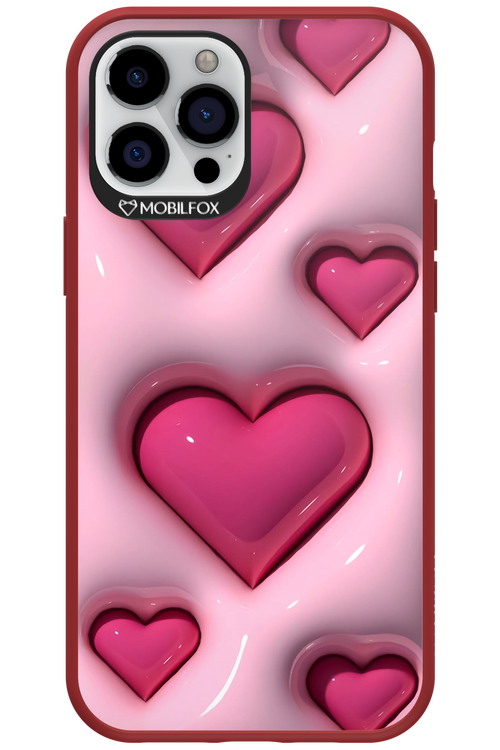 Nantia Hearts 2.0 - Apple iPhone 12 Pro Max