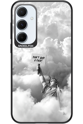 Don't give a  - Samsung Galaxy A55