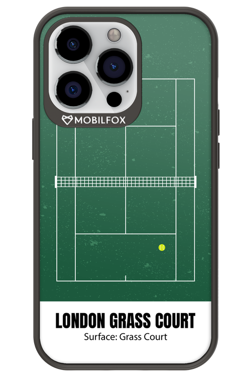 LONDON GRASS COURT 2.0 - Apple iPhone 13 Pro