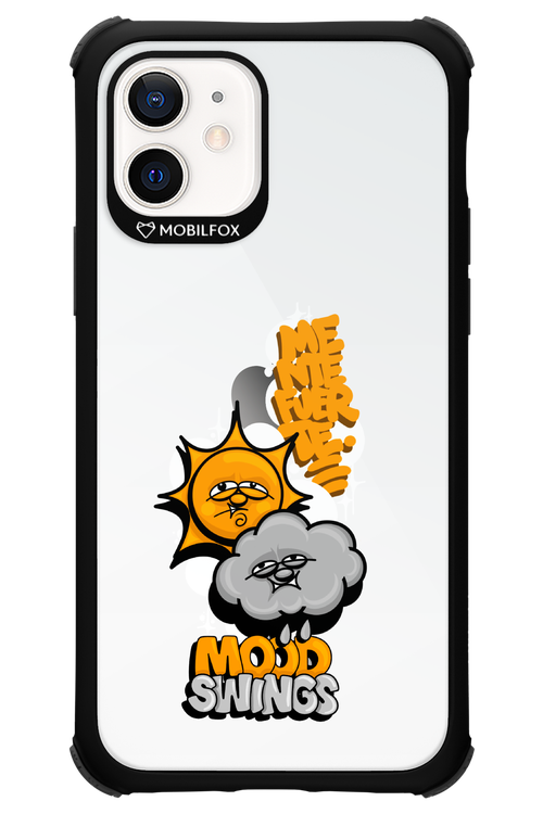 Broken Smiles - Apple iPhone 12