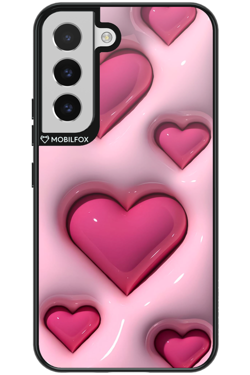 Nantia Hearts 2.0 - Samsung Galaxy S22