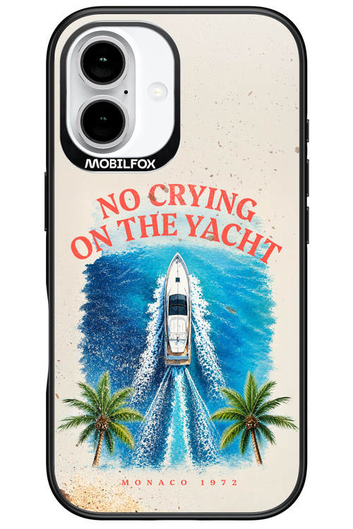 No Crying 2.0 - Apple iPhone 16