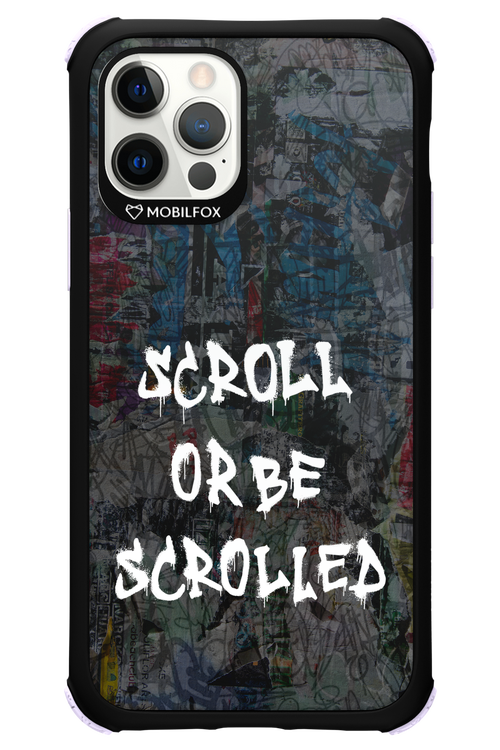 Scroll X - Apple iPhone 12 Pro