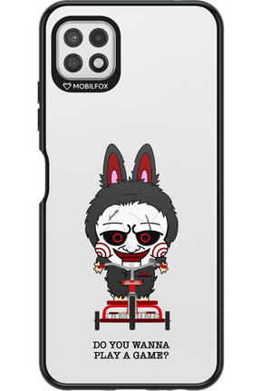 Sawbubu (Nude) - Samsung Galaxy A22 5G