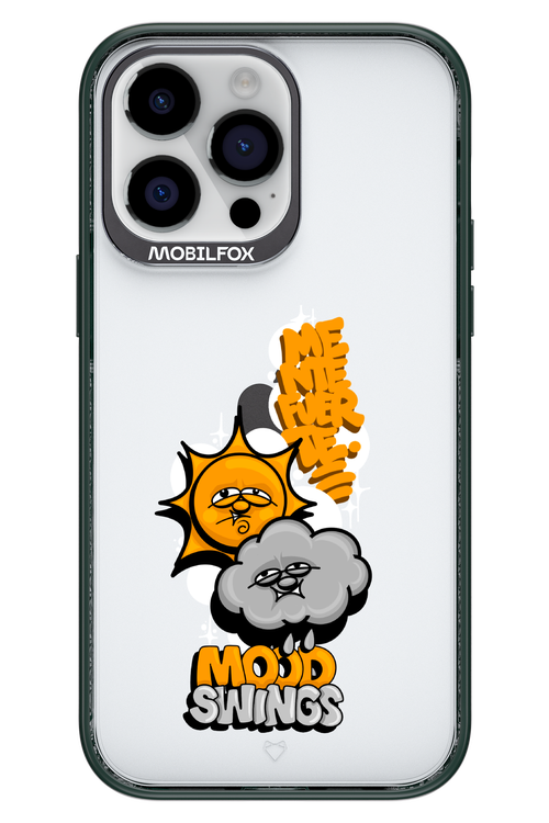 Broken Smiles - Apple iPhone 14 Pro Max